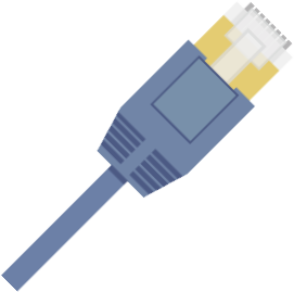 Ethernetケーブル 