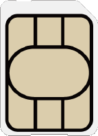 SIMカード 
