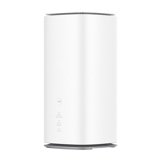 Speed Wi-Fi HOME 5G L13 斜め1