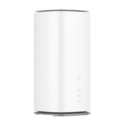 Speed Wi-Fi HOME 5G L13 斜め2